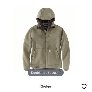 Carhartt coat men’s size XL